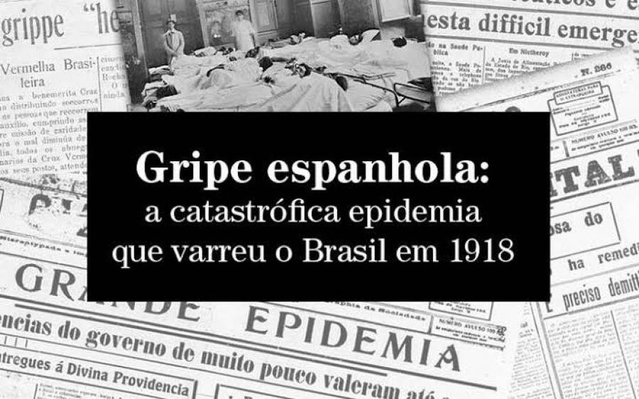 Memórias da Gripe Espanhola
