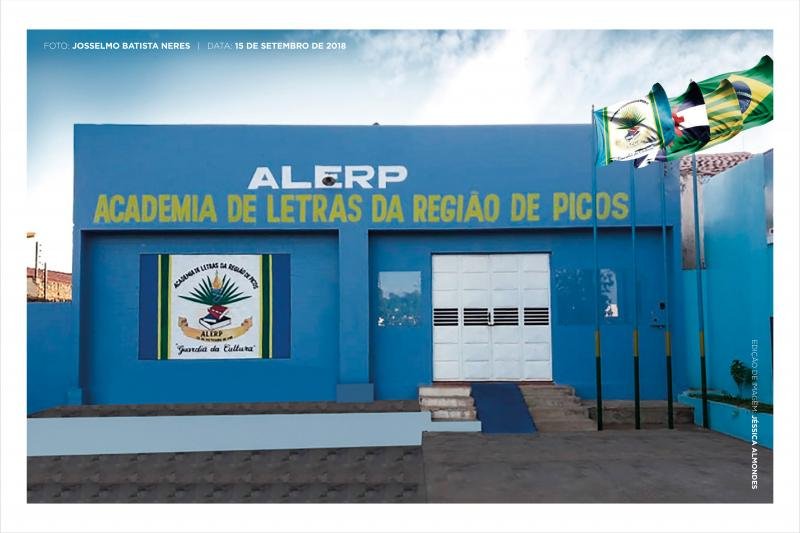 Academia de Letras da Região de Picos - ALERP divulga edital para concurso de poesia. Veja!