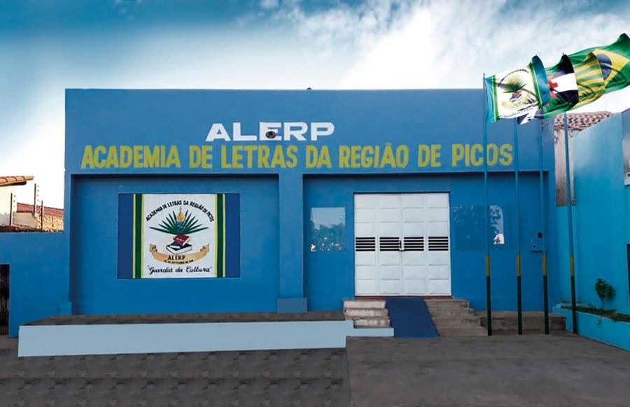 Academia de Letras da Região de Picos – ALERP lança edital para eleger novo imortal