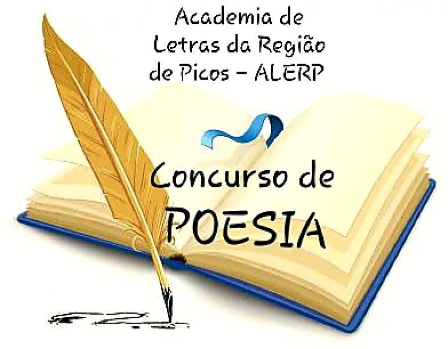 Academia de Letras da Região de Picos - ALERP realizará concurso de poesia. Veja o edital!